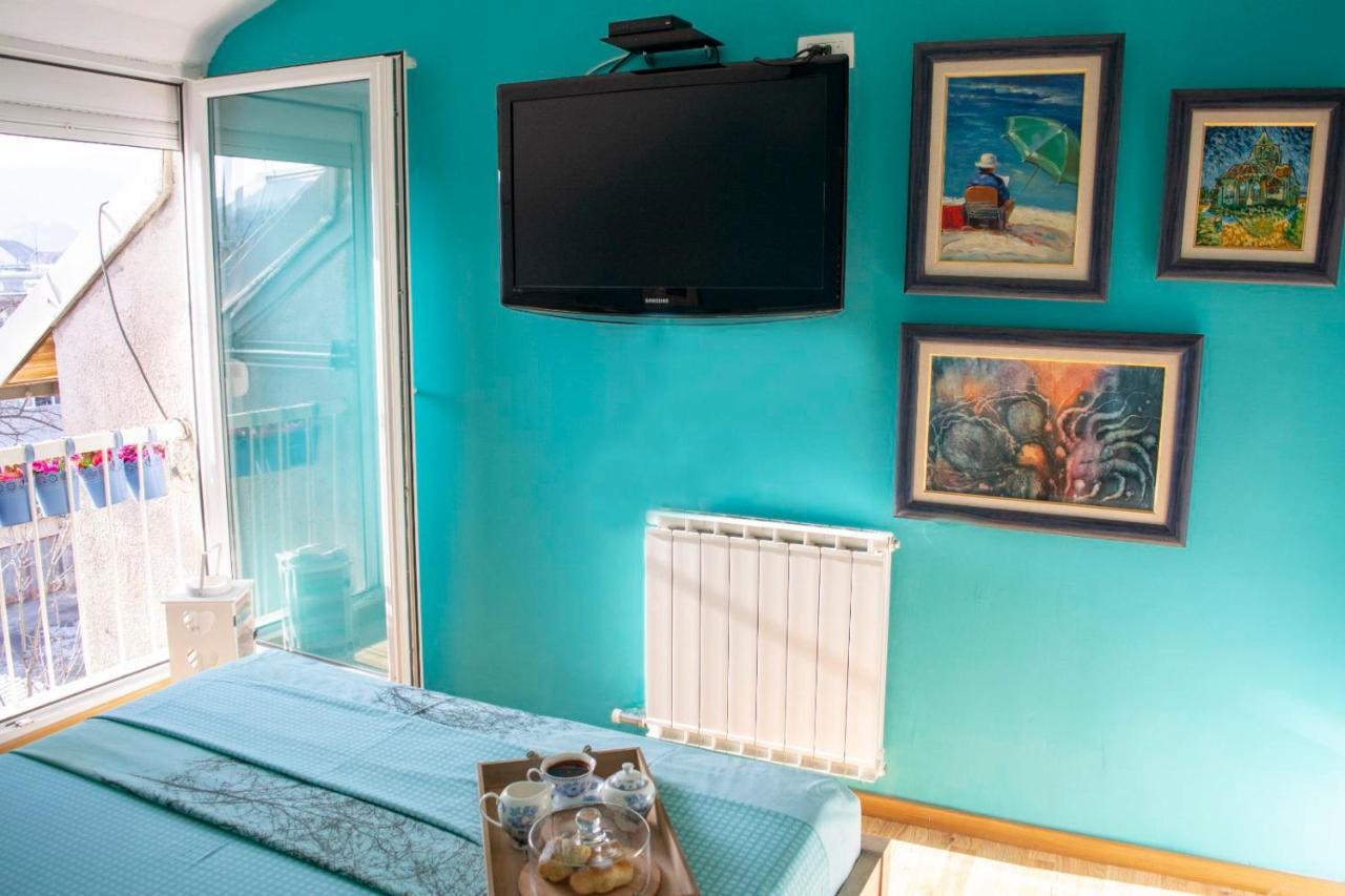 Apartment Dadi سيتينيي المظهر الخارجي الصورة